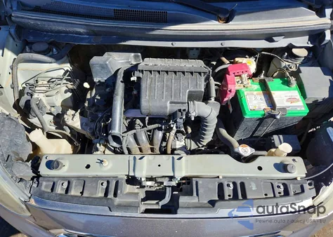 2017 Mitsubishi Mirage Es из США, поврежденный, VIN ML32A3HJ6HH016840